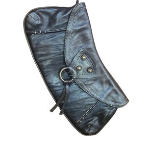 Christopher Kon leather bag Wristlet Clutch